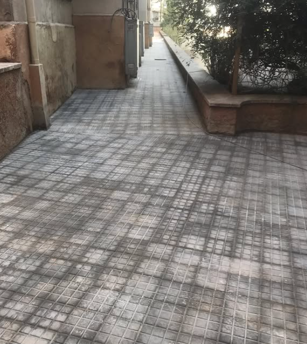 Pavimentos industriales y decorativos en Barcelona